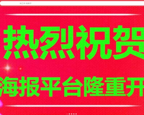 赛艺特海报网站
