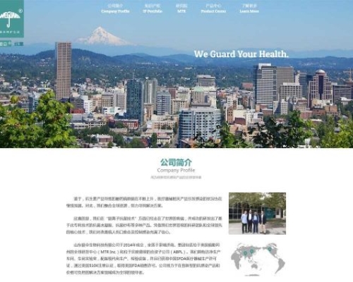 山东银******技有限公司