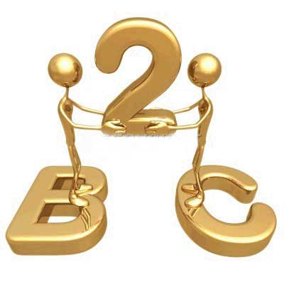 B2C和C2C那个更具市场优势