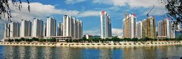 房地产网站建设,地产项目网站建设