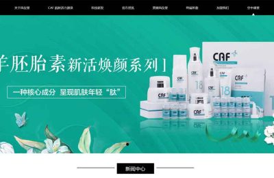 凤仪堂网站建设