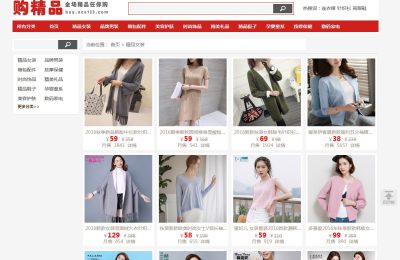 购精品网网站建设
